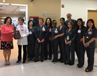 Stanford Dialysis Unit Receives 2018 Advocacy Award