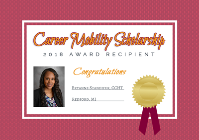 Career Mobility Scholarship