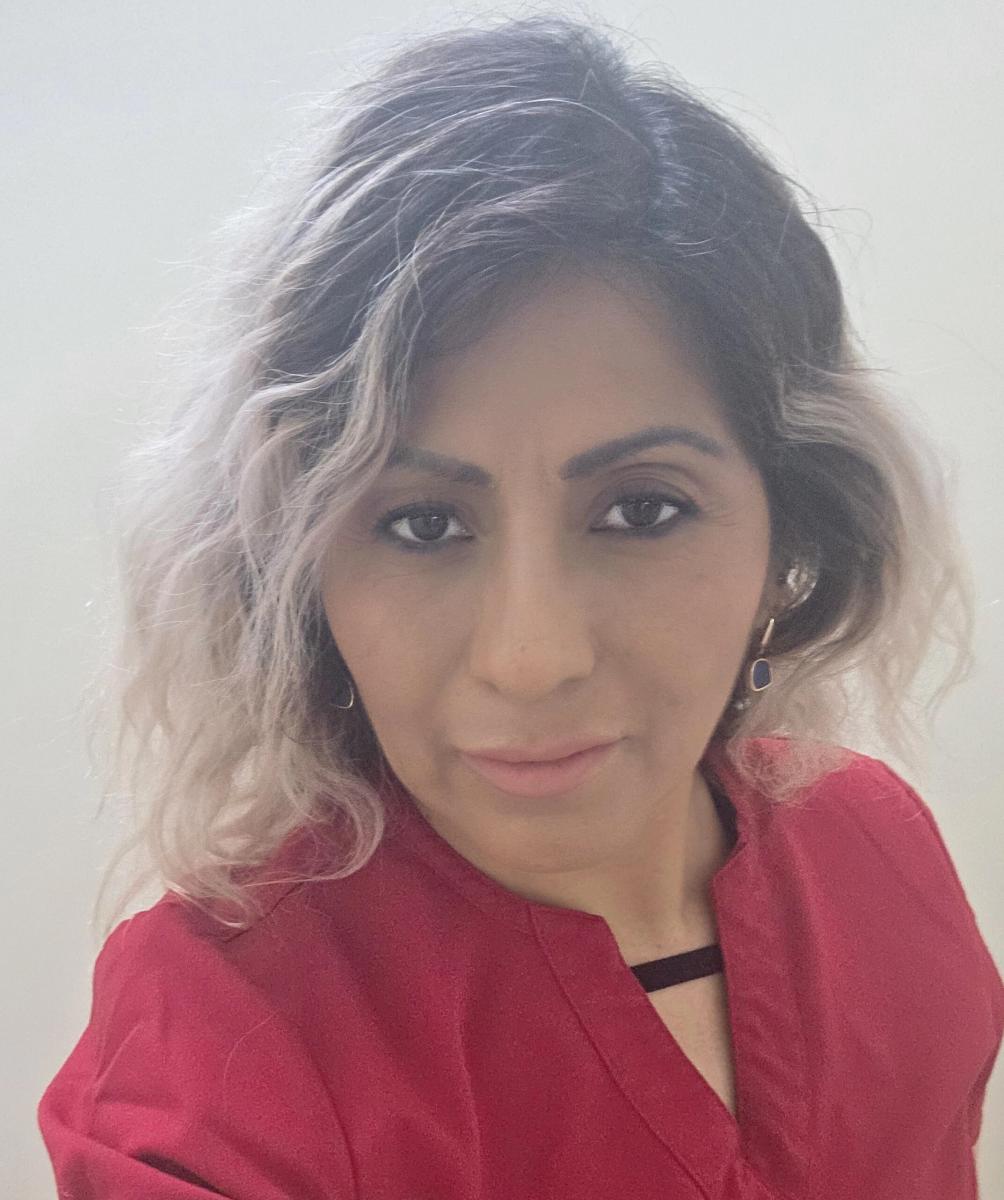 Xavia Elder headshot