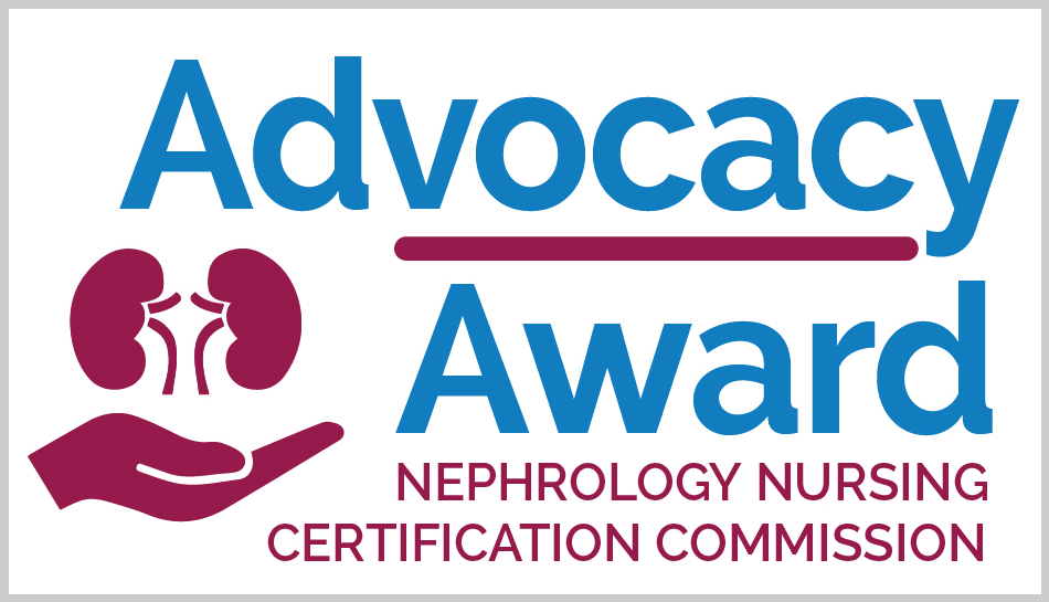 Advocacy Award