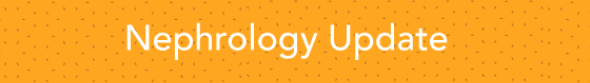 Nephrology Update banner