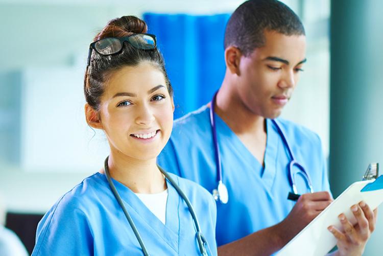 fully funded nursing phd programs online